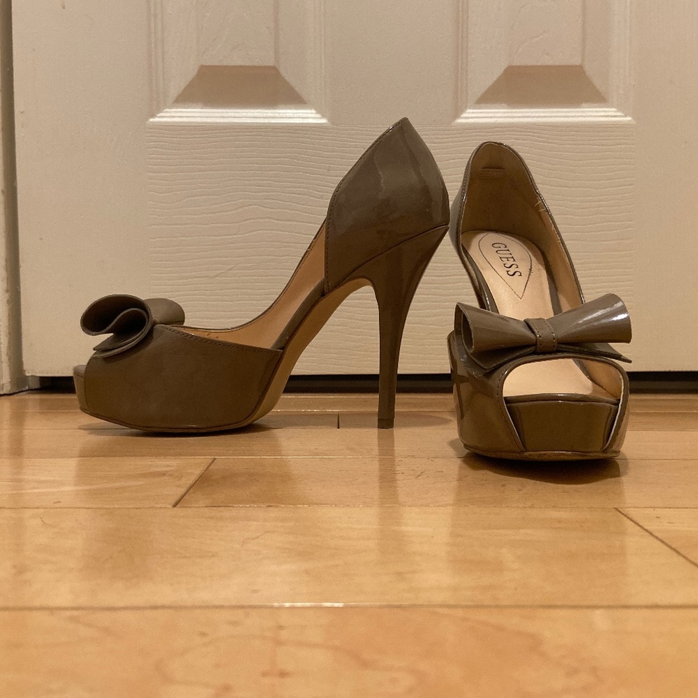 Platform heels